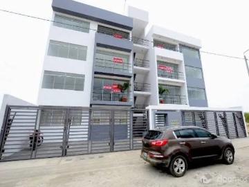 Departamento 2do piso en alquiler, Miraflores country club