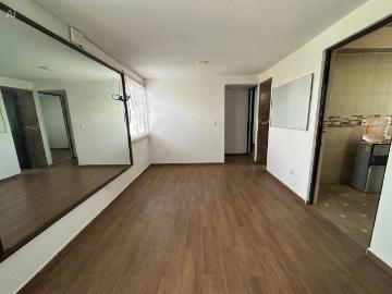Departamento 54 m?, piso 5, 2 rec cancel cristal templado | Cuemanco, Galerias Coapa, Tlalpan CDMX