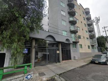 Departamento en Daniel Garza Miguel Hidalgo, Oportunidad de inversión, Remate con SEGURIDAD JURIDICA