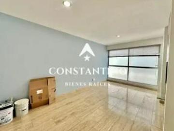 Departamento 80 m² 2 recámaras en renta en Obrera