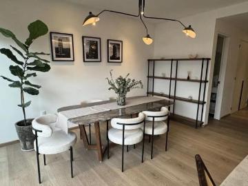 DEPARTAMENTO 95.2M2 HABITA SAN ÁNGEL CON BALCÓN