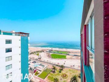 Departamento C/ Cochera | Vista Lateral Al Mar | Piscina Y Más