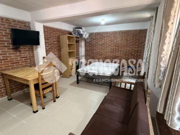 DEPARTAMENTO COL. MOCTEZUMA 2A SECCION