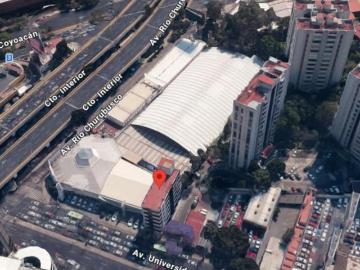 Departamento col. Del Carmen Coyoacan CDMX