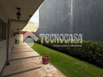 DEPARTAMENTO COL. EL PARQUE DE COYOACAN