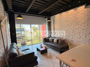 DEPARTAMENTO COL. HIPODROMO CONDESA