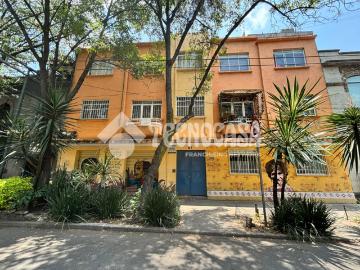 DEPARTAMENTO COL. ROMA NORTE