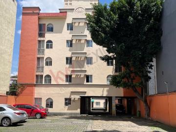 Departamento completamente remodelado en Cafetales Coapa'