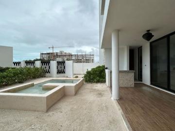 Departamento con alberca, gimnasio, en venta, Telchac Puerto, Yucatán