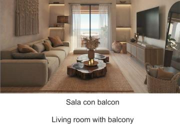 Departamento con alberca, grill, jacuzzi, kids club, restautrante, pickleball, p