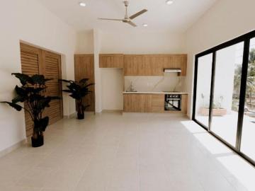 Departamento con alberca en el rooftop, en venta, La Crucecita, Huatulco