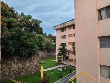 Departamento con alberca en Temixco