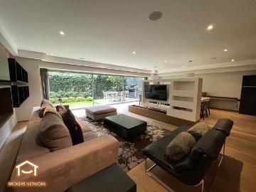 Departamento con Amueblado de Lujo en Renta en Polanco