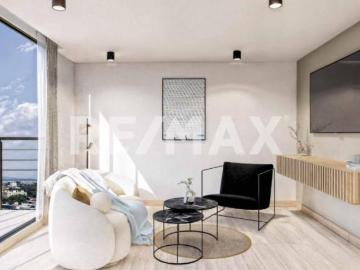 Departamento con balcón y excelente distribución en Vértice Narvarte Alamos