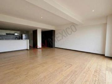 Departamento con balcón en Be Grand San Ángel