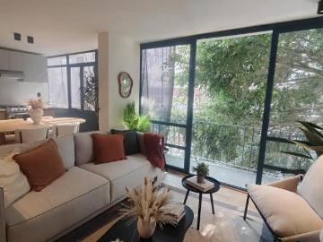 Departamento con balcon en Del Valle Norte