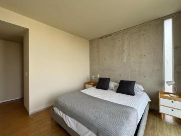 Departamento con balcon en Portales Norte