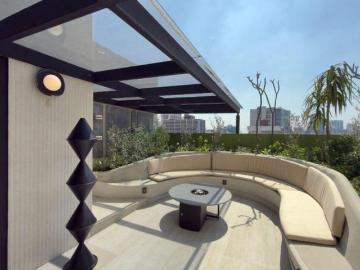 Departamento con balcón privado, en venta, Cuauhtémoc, CDMX