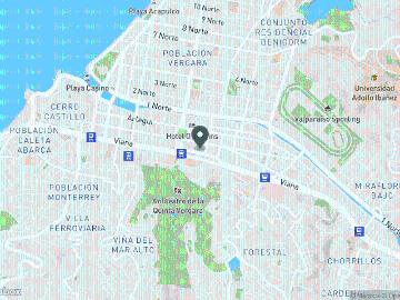 Departamento con excelente conectividad en Viña del Mar