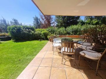 Departamento con Jardín. Golf de Manquehue 1587 | Dormitorios por 22900.00 en Lo Barnechea