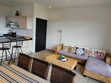 Departamento con Roof Garden en Residencial Amenidades Premium en La Serena