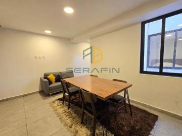 DEPARTAMENTO CON ROOF GARDEN EN VENTA CERCA DE LA UNAM, COYOACAN