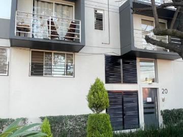 Departamento con Roof Garden en Venta en Rinconada Coapa