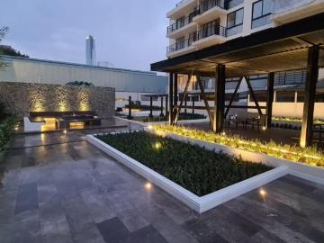 Departamento con roof garden privado, alberca, gym, amenities de primer nivel
