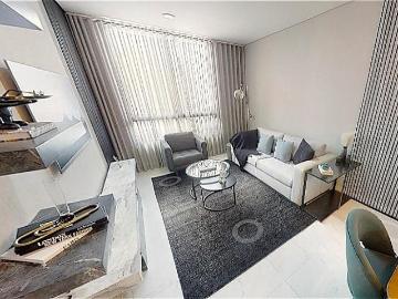 Departamento con Roof Garden Privado en Tetelpan, CDMX ? 2 Rec?maras, Balc?n, 2 Estac