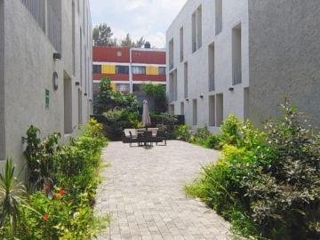 Departamento con Roof garden y Salón de fiestas, Estrena tu departamento y utiliza tu crédito