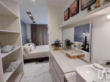 Departamento con Terraza a 2min de Atlixcáyotl | KOOA Luxury Preventa Alta Plusvalía