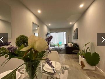 Departamento moderno con Roof privado en Colonia San Rafael