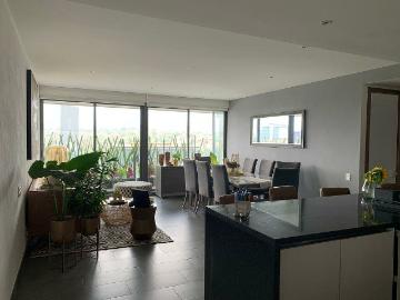 DEPARTAMENTO CON TERRAZA EN RENTA EN BE GRAND PEDREGAL