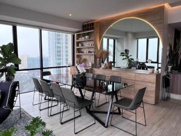 Departamento con terraza en venta en Cosmocrat