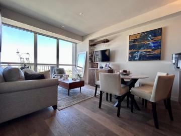 Departamento con terraza en venta en Stampa Contadero