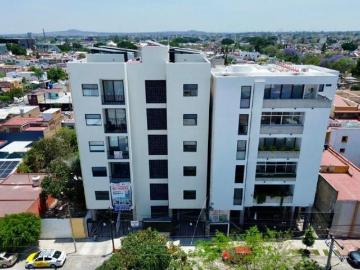 Mini Penthouse en venta con terraza propia de 1 recámara en Guadalajara