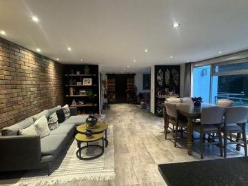 Departamento con terraza privada y amenidades en Bosques de la Herradura
