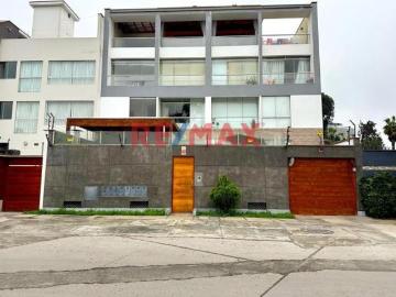 Departamento Con Terraza Y 2 Cómodas Habitaciones Cerca De Wong De Chacarilla En San Borja