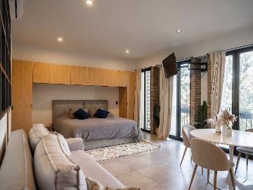 Departamento amueblado en venta y renta en Providencia, Guadalajara, Soho Park