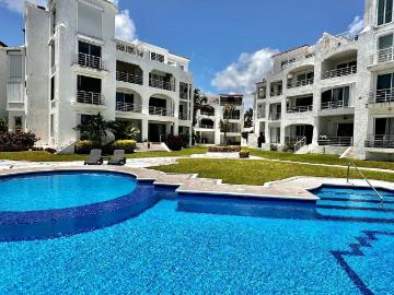 Departamento con vista a la laguna y muelle privado venta Zona Hotelera Cancun