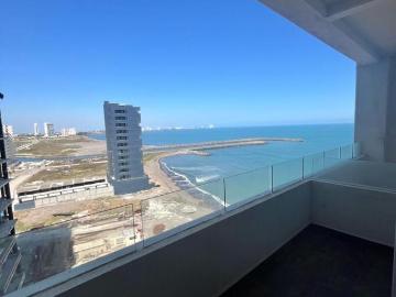Departamento con vista al mar