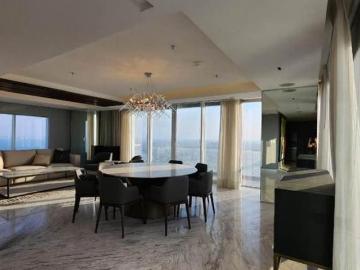 DEPARTAMENTO CON VISTA AL MAR TORRE AMURA BULEVAR CERCA DE PLAZAS COMERCIALES