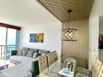 Punta Centinela, vista al mar, departamento de 3 dormitorios, en venta