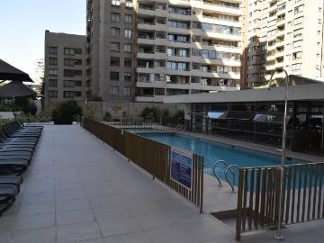 Departamento con vista despejada, super privado, inpecable