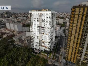 ¡Departamento con vista panorámica en el condominio Enjoy, Jesús María!