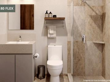 Departamento con 1 rec?mara en Distrito Country