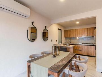 Departamento con 3 habitaciones alberca en venta en Club de Golf Santa Fe al sur de Cuernavaca
