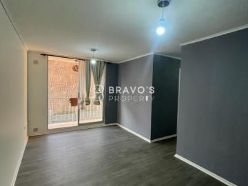 Departamento Condominio 3D1B Villa Alemana conectada a metro Valparaíso