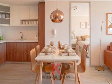 DEPARTAMENTO Condominio Costanera / Coquimbo | 2 Dormitorios por 4110.00 en Coquimbo