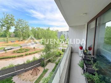 DEPARTAMENTO Condominio Hacienda de Macul | 3 Dormitorios por 8912.00 en Peñalolén